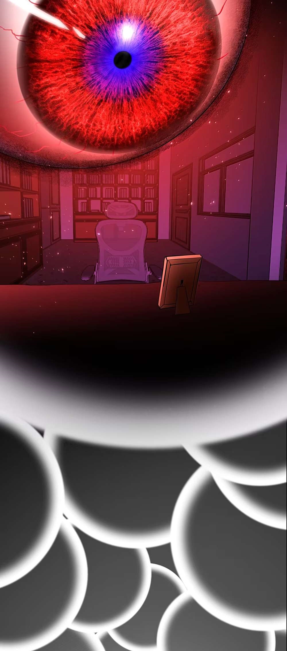 I'm Really Not the Evil God's Lackey Chapter 161 - Page 3