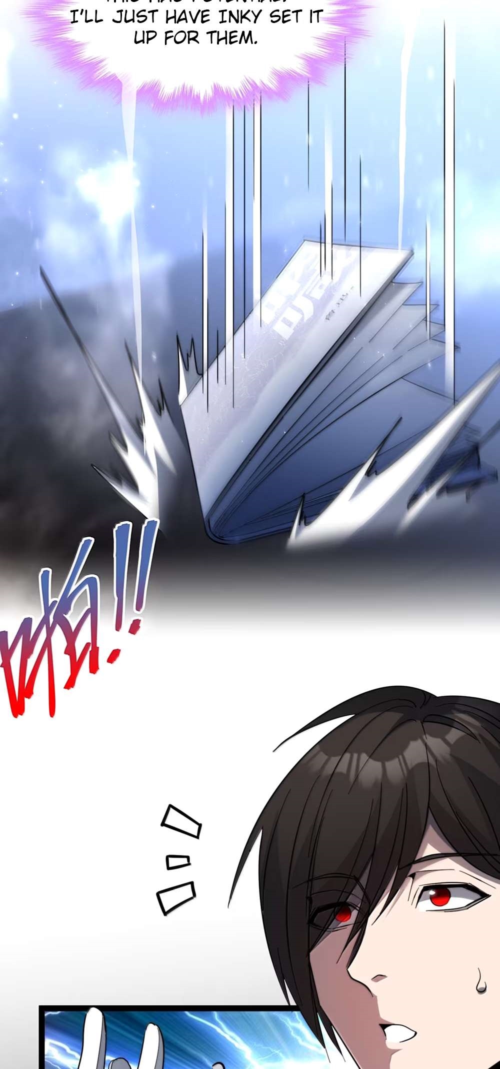 I'm Really Not the Evil God's Lackey Chapter 161 - Page 31