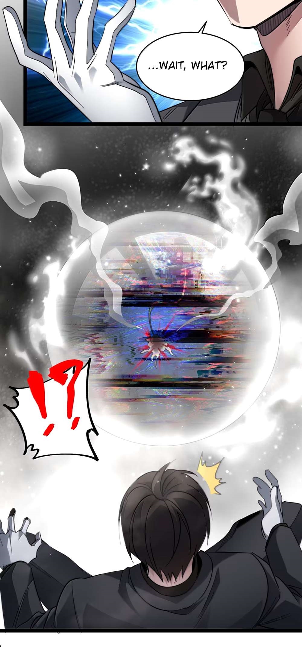 I'm Really Not the Evil God's Lackey Chapter 161 - Page 32