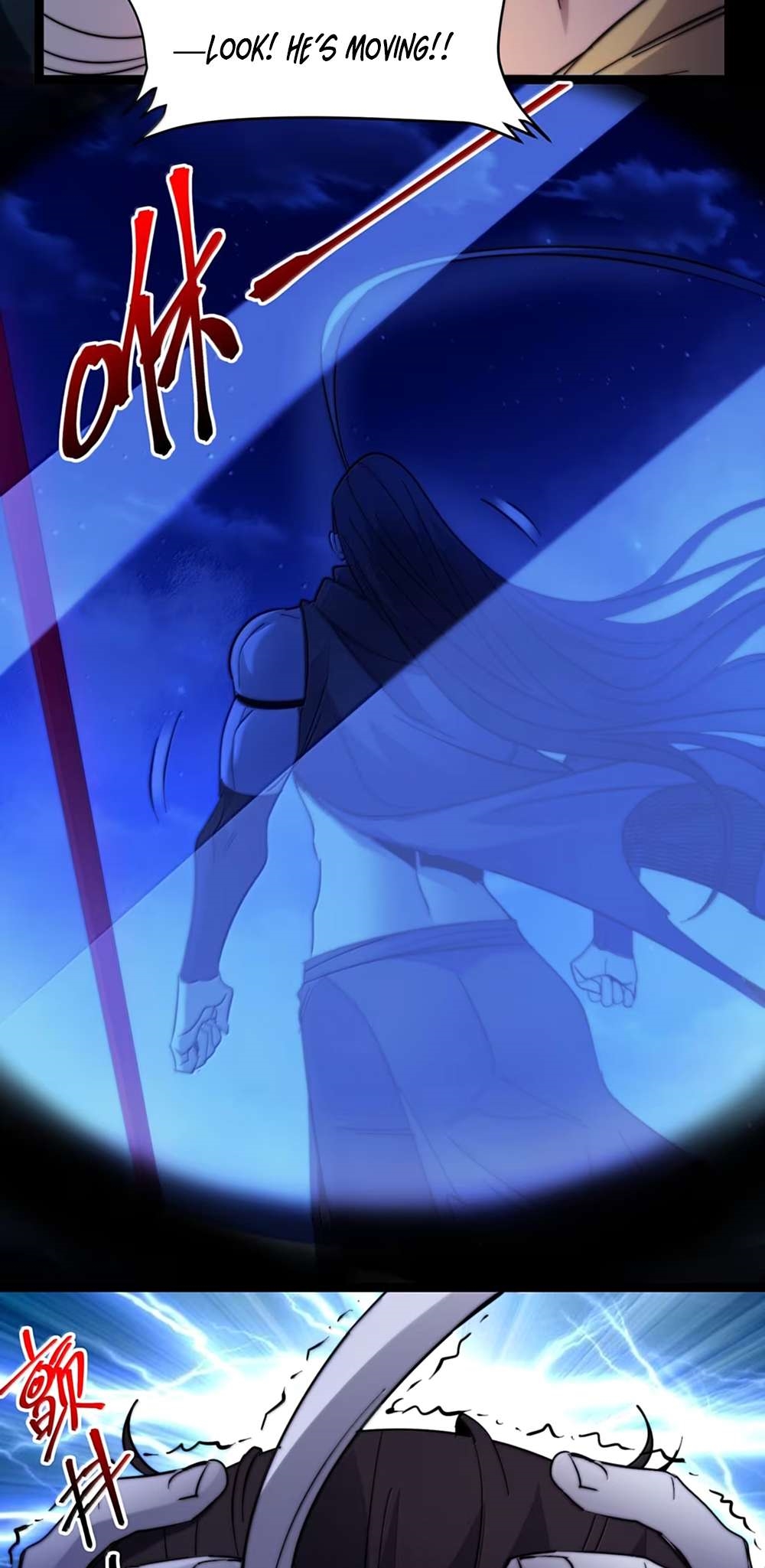 I'm Really Not the Evil God's Lackey Chapter 161 - Page 43