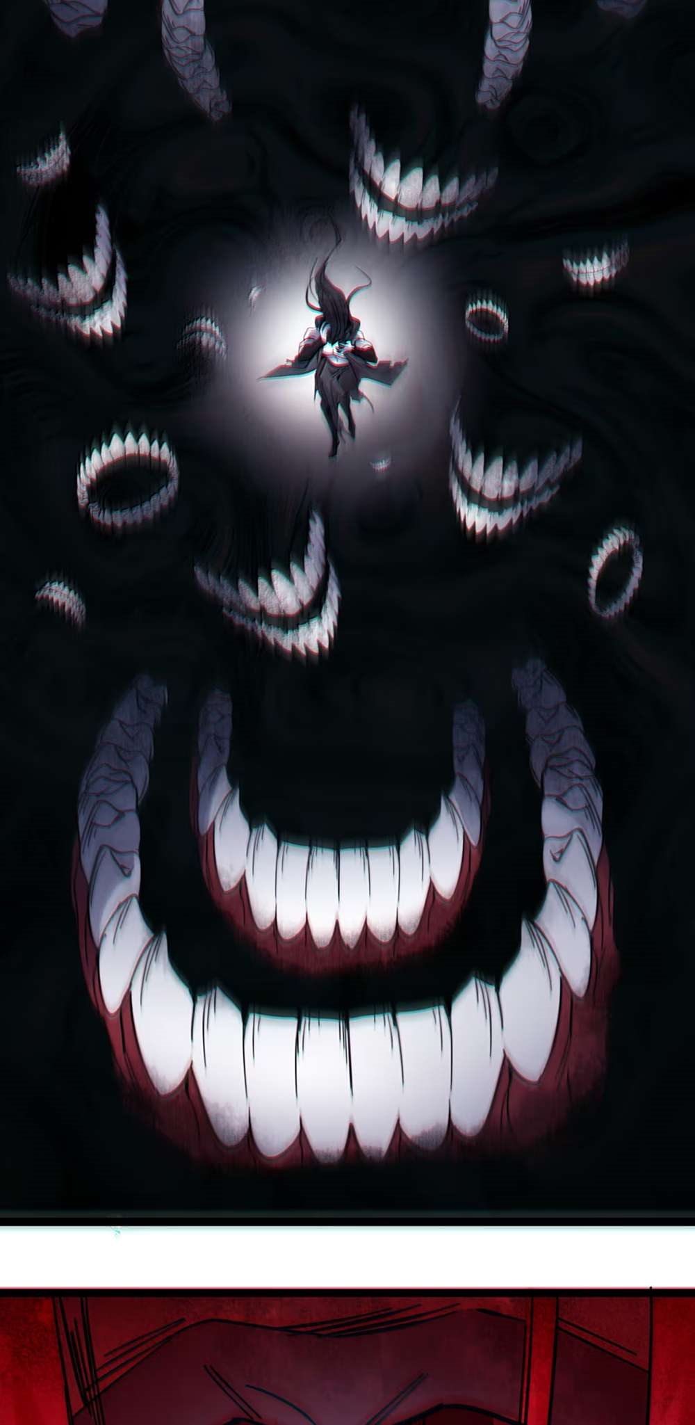 I'm Really Not the Evil God's Lackey Chapter 161 - Page 46