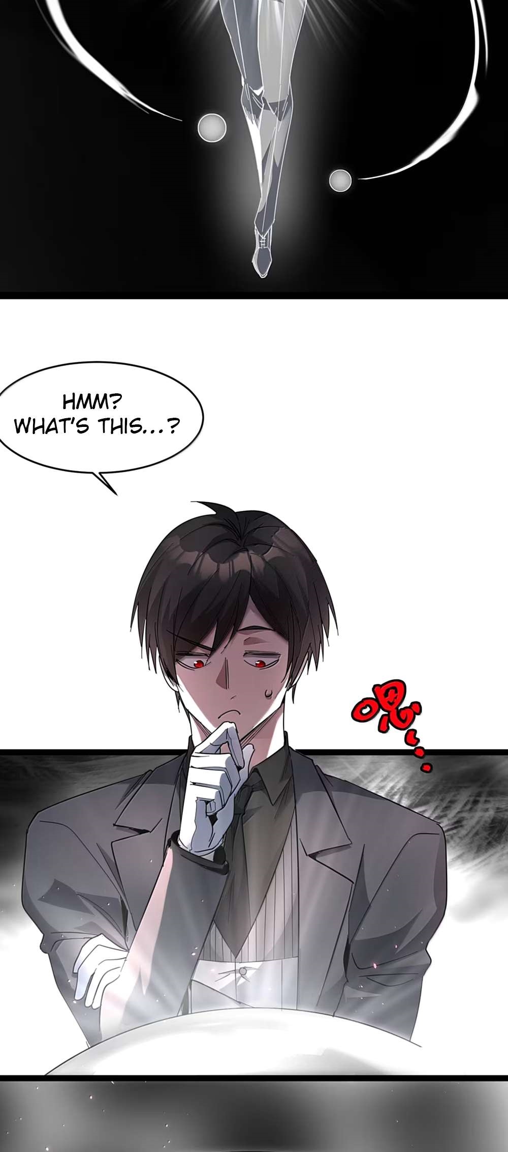 I'm Really Not the Evil God's Lackey Chapter 161 - Page 5