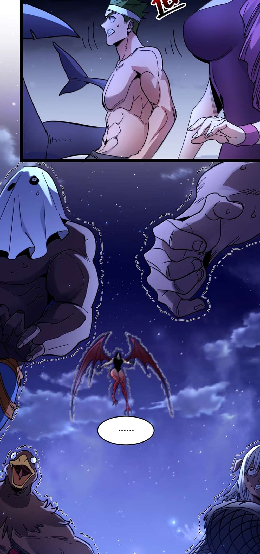 I'm Really Not the Evil God's Lackey Chapter 161 - Page 50