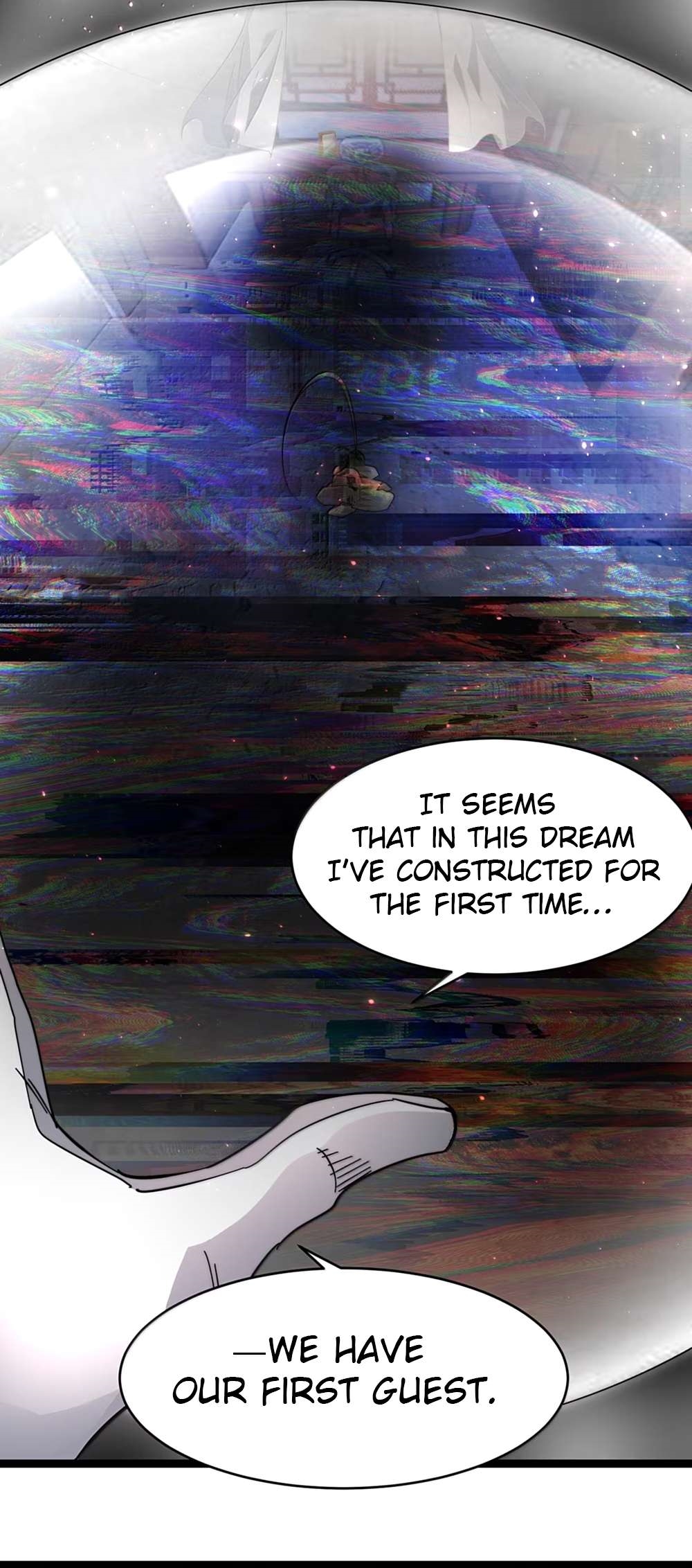 I'm Really Not the Evil God's Lackey Chapter 161 - Page 6