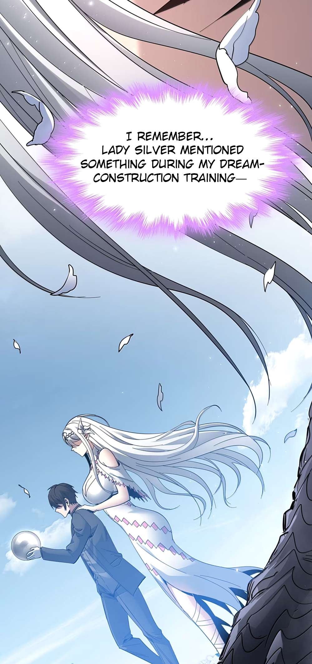 I'm Really Not the Evil God's Lackey Chapter 161 - Page 9