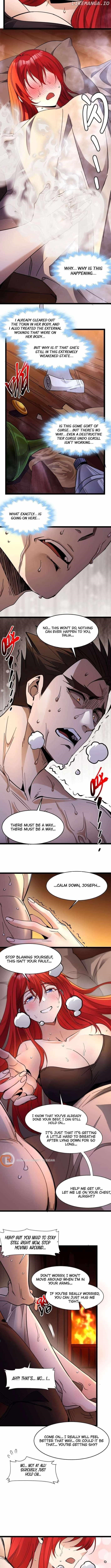 I'm Really Not the Evil God's Lackey Chapter 162 - Page 10