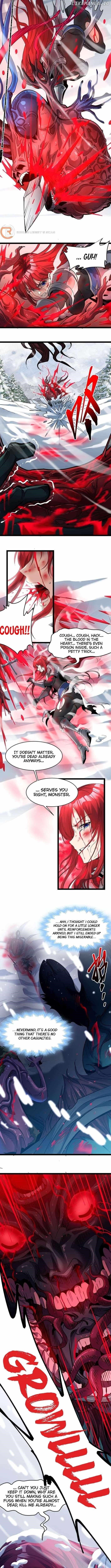 I'm Really Not the Evil God's Lackey Chapter 162 - Page 2