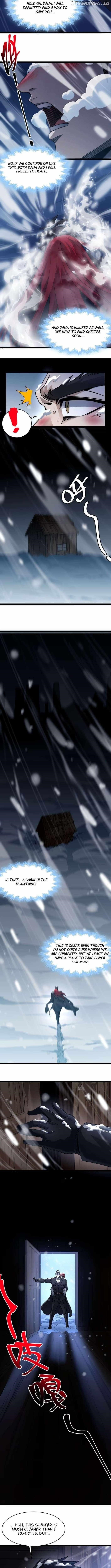 I'm Really Not the Evil God's Lackey Chapter 162 - Page 5