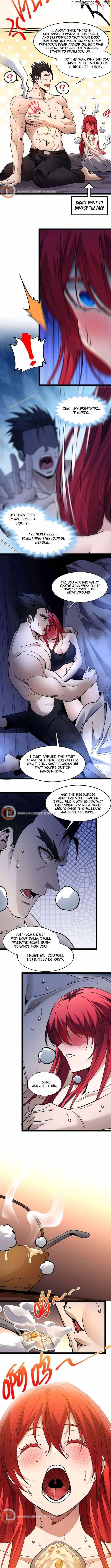 I'm Really Not the Evil God's Lackey Chapter 162 - Page 8