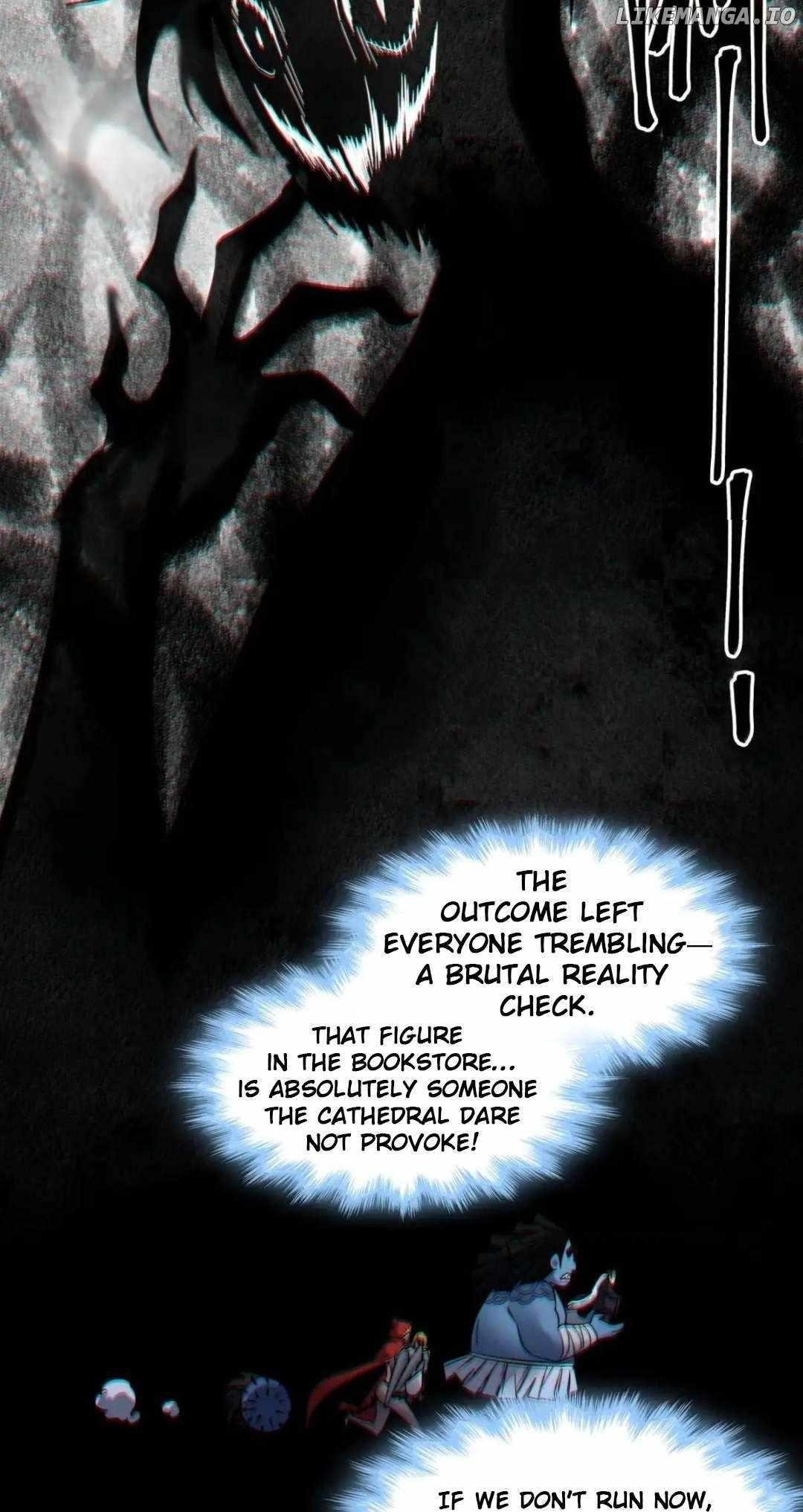 I'm Really Not the Evil God's Lackey Chapter 163 - Page 16
