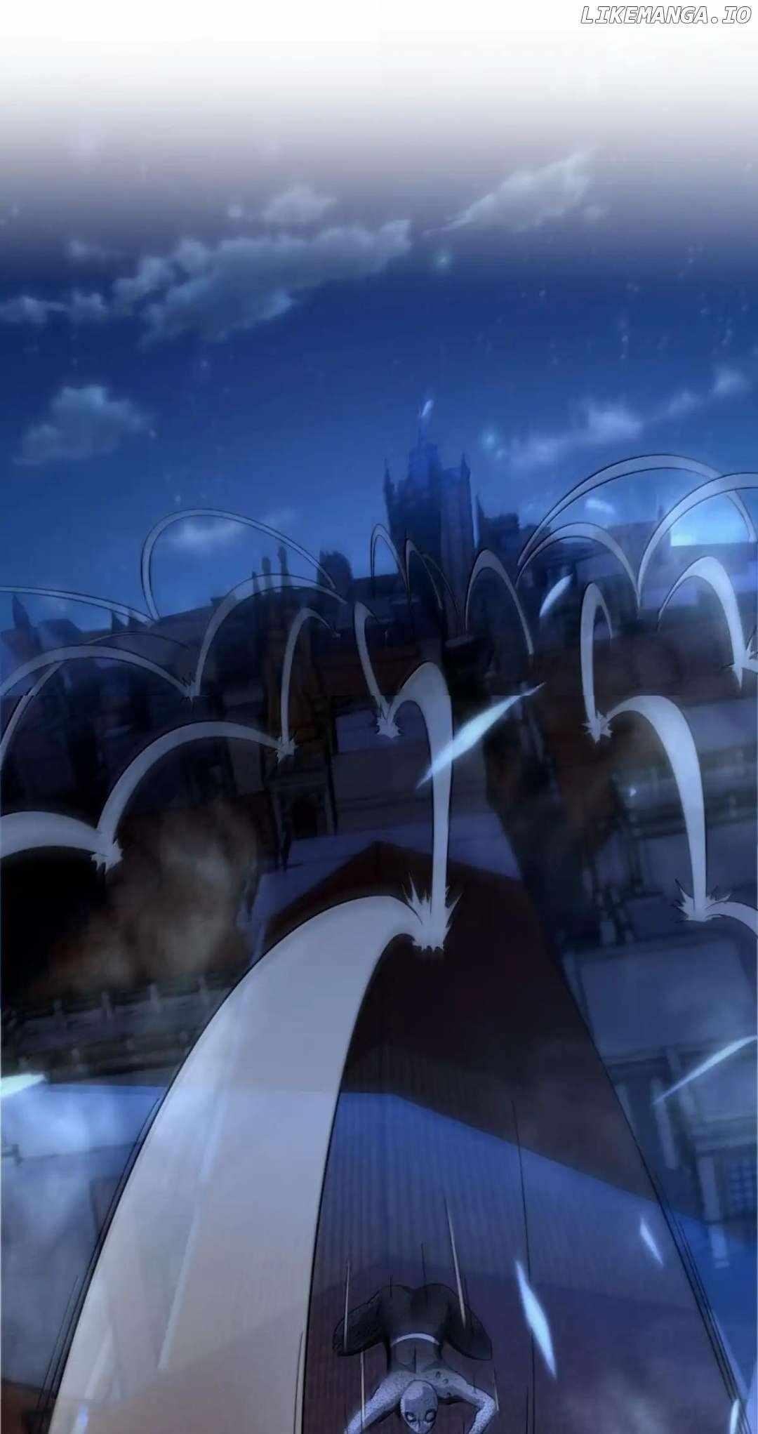 I'm Really Not the Evil God's Lackey Chapter 163 - Page 2