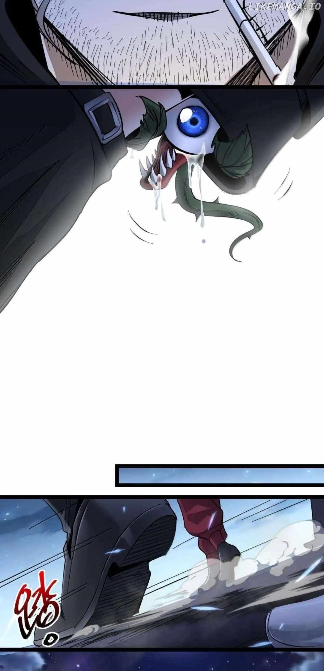 I'm Really Not the Evil God's Lackey Chapter 163 - Page 33