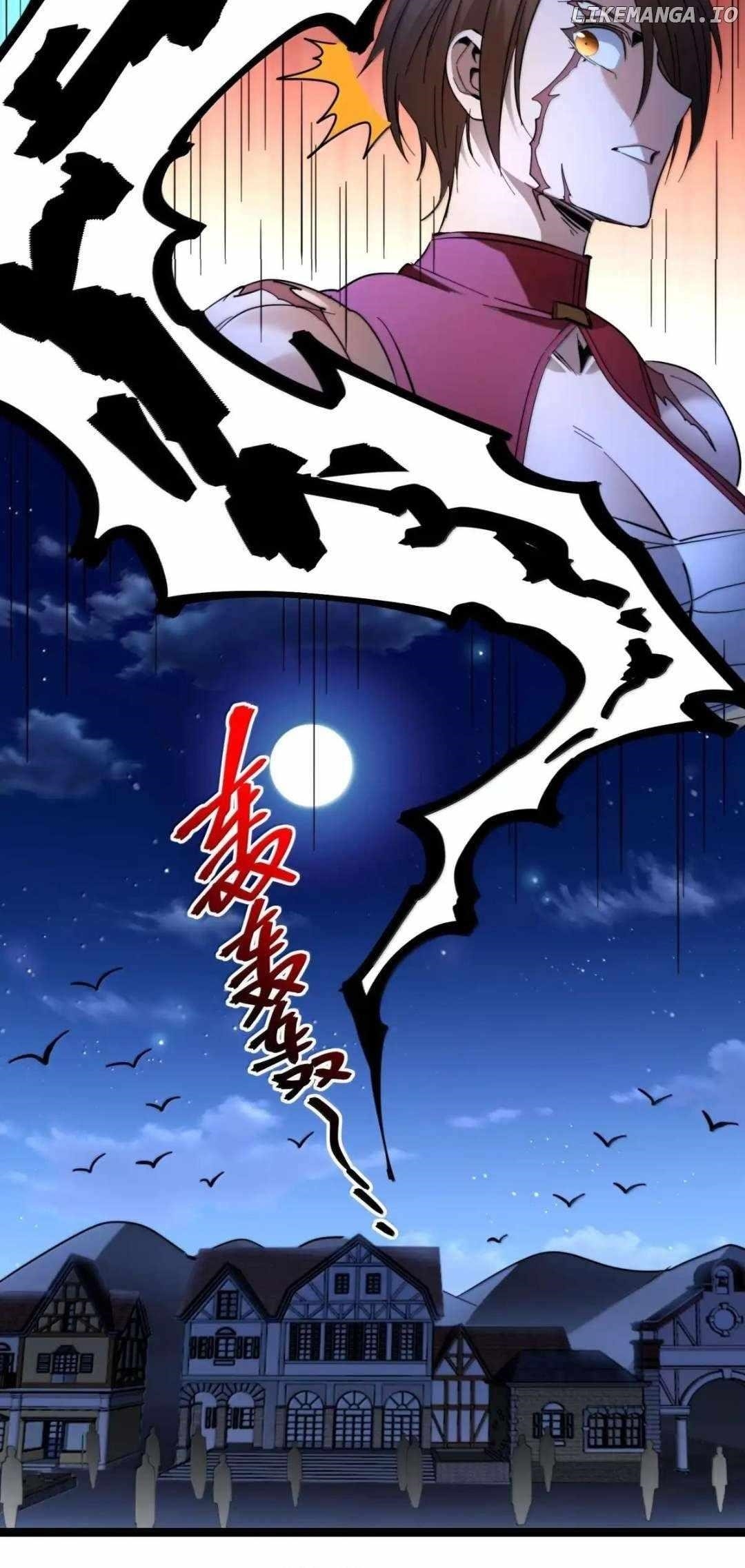 I'm Really Not the Evil God's Lackey Chapter 163 - Page 50