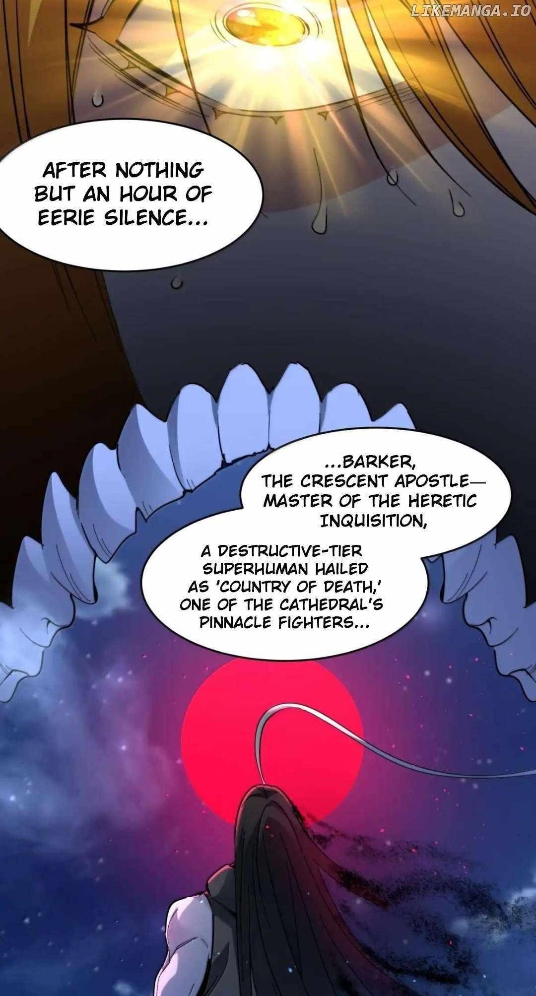 I'm Really Not the Evil God's Lackey Chapter 163 - Page 9