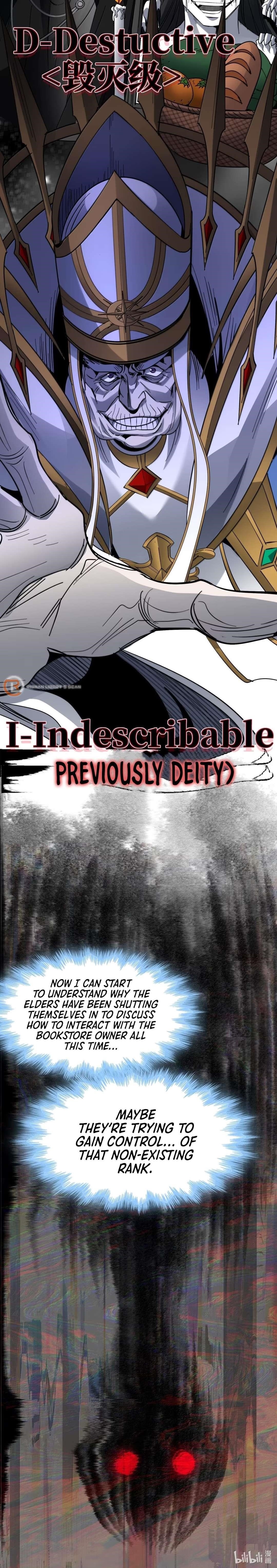 I'm Really Not the Evil God's Lackey Chapter 165 - Page 13