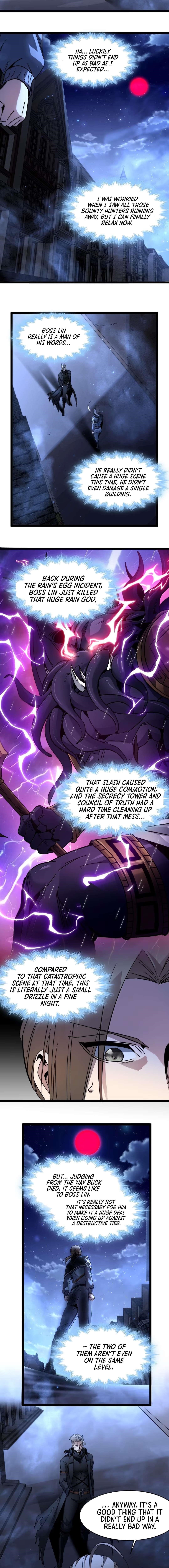 I'm Really Not the Evil God's Lackey Chapter 165 - Page 2