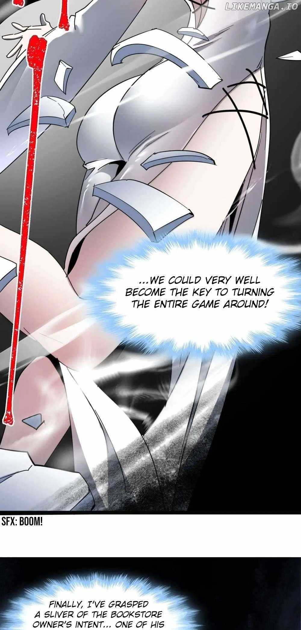 I'm Really Not the Evil God's Lackey Chapter 166 - Page 10