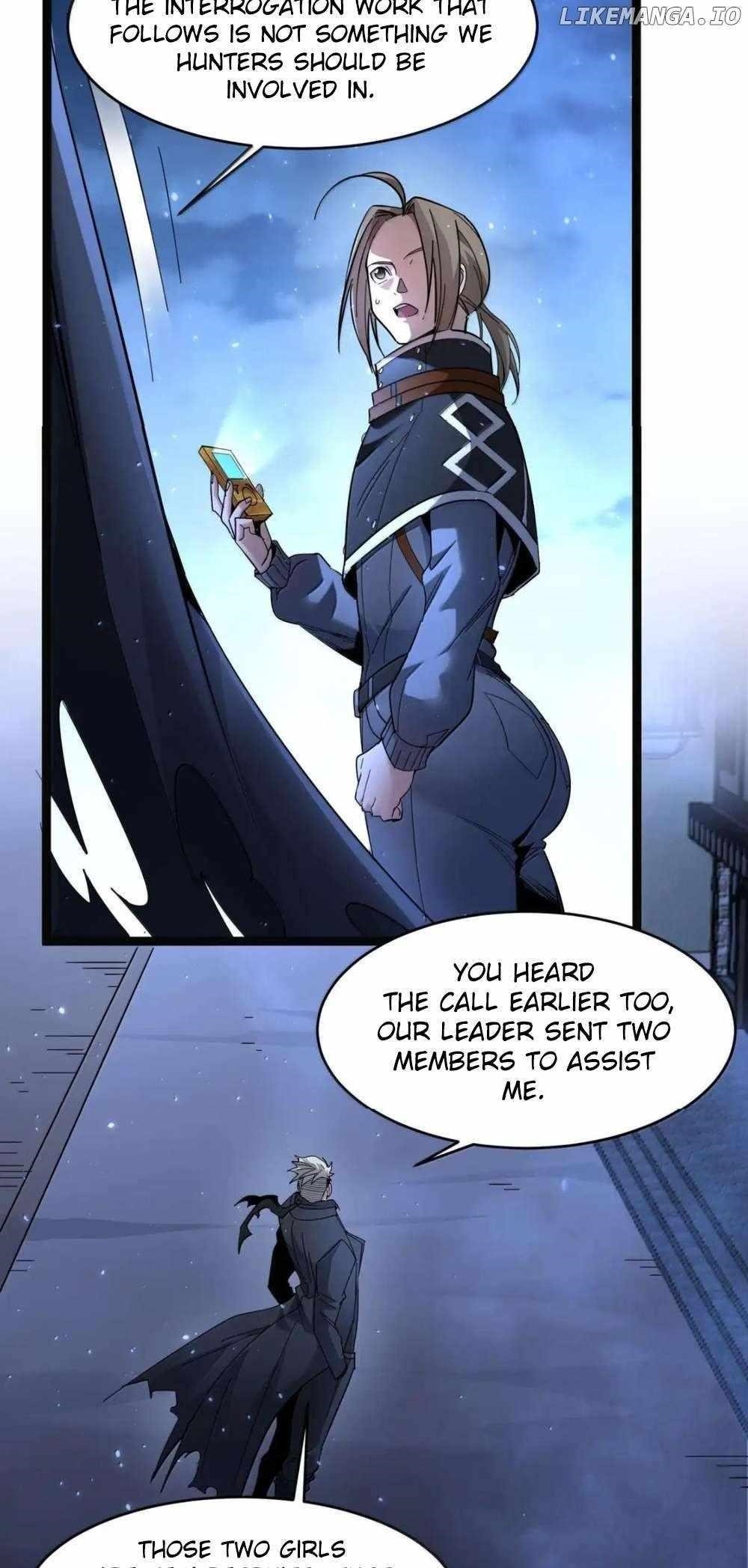 I'm Really Not the Evil God's Lackey Chapter 166 - Page 13