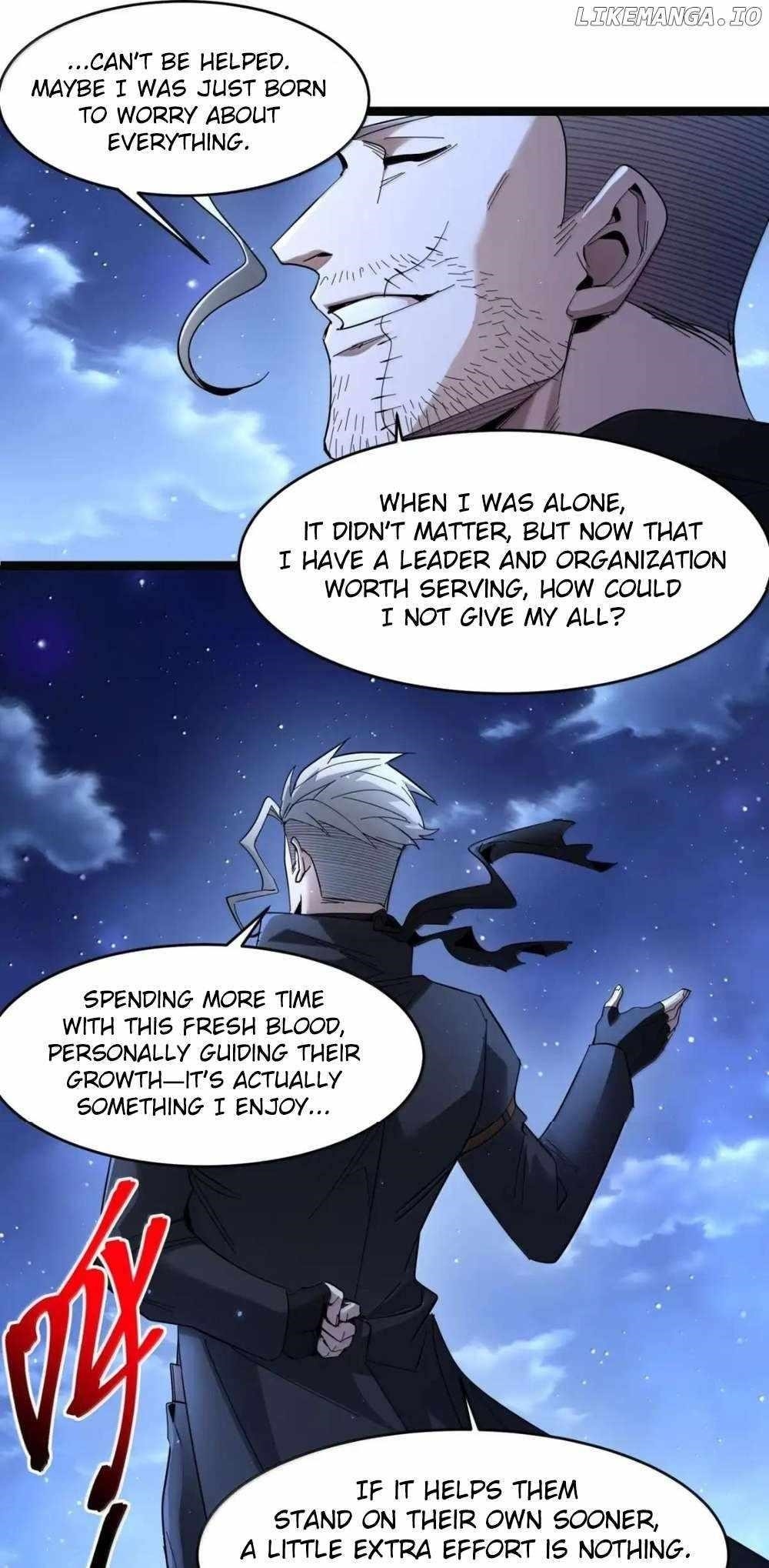 I'm Really Not the Evil God's Lackey Chapter 166 - Page 15