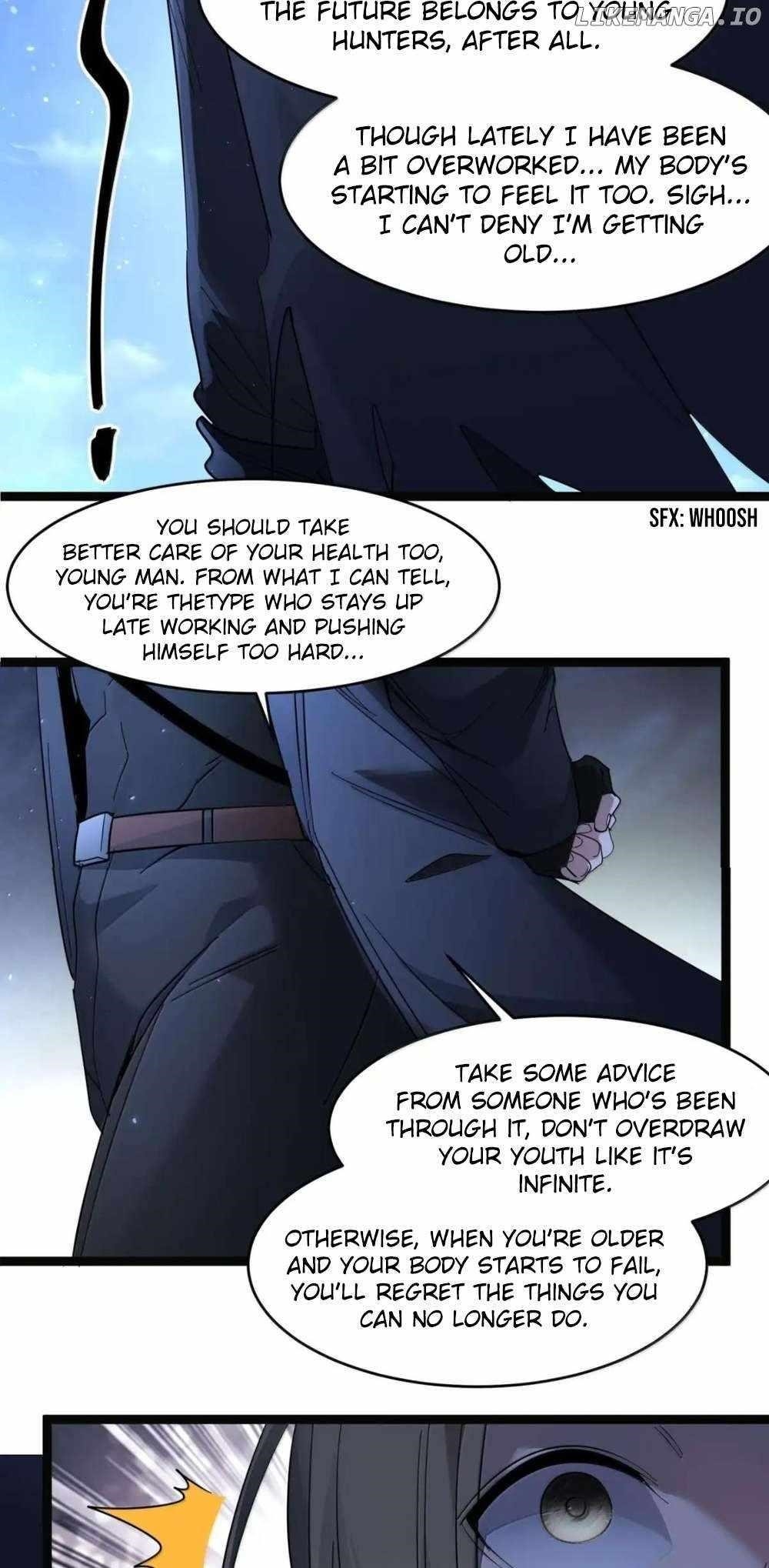 I'm Really Not the Evil God's Lackey Chapter 166 - Page 16