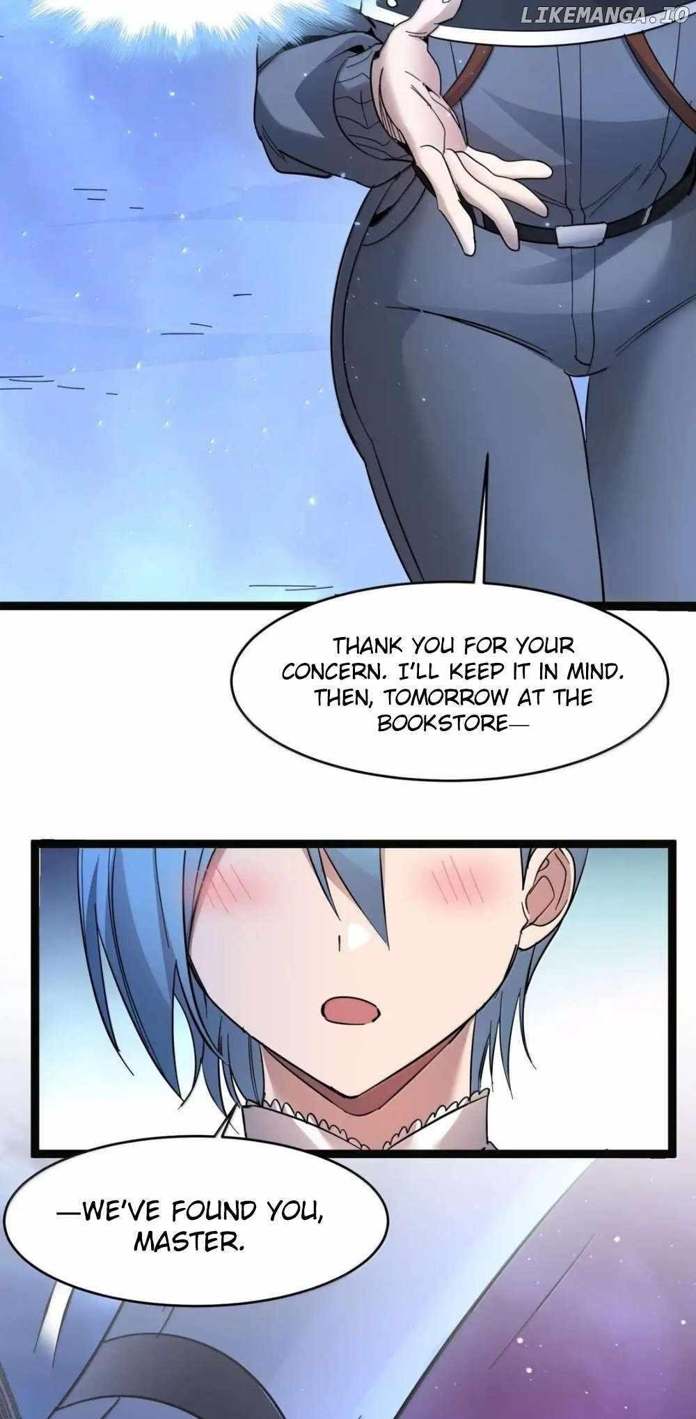 I'm Really Not the Evil God's Lackey Chapter 166 - Page 18