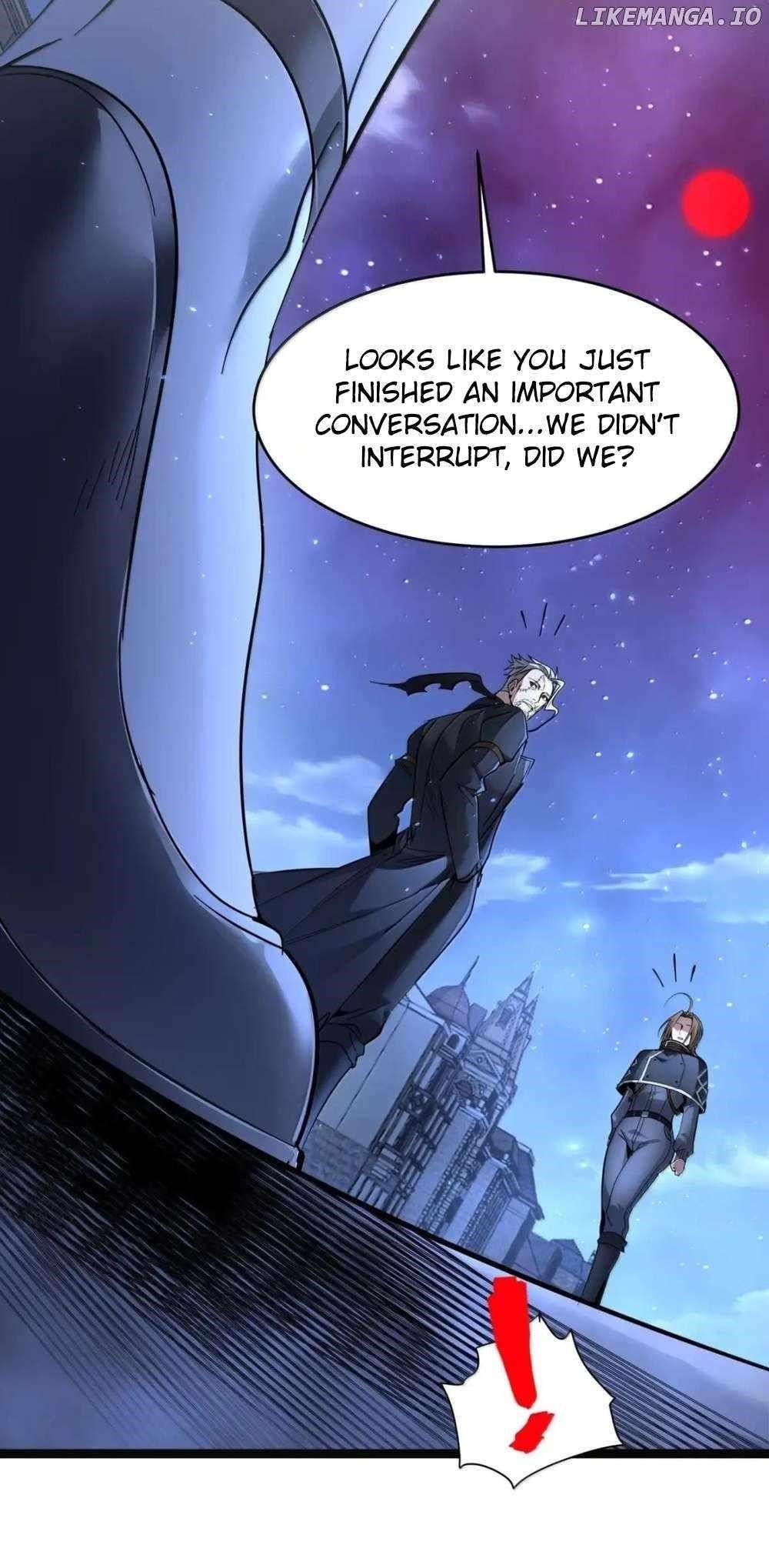 I'm Really Not the Evil God's Lackey Chapter 166 - Page 19