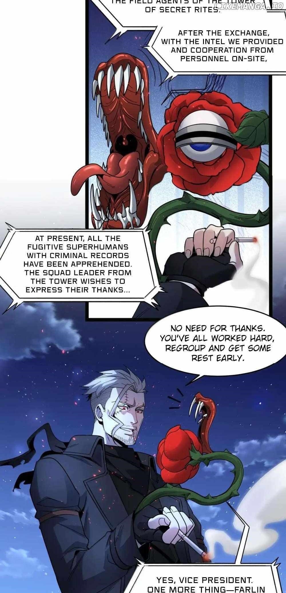 I'm Really Not the Evil God's Lackey Chapter 166 - Page 2