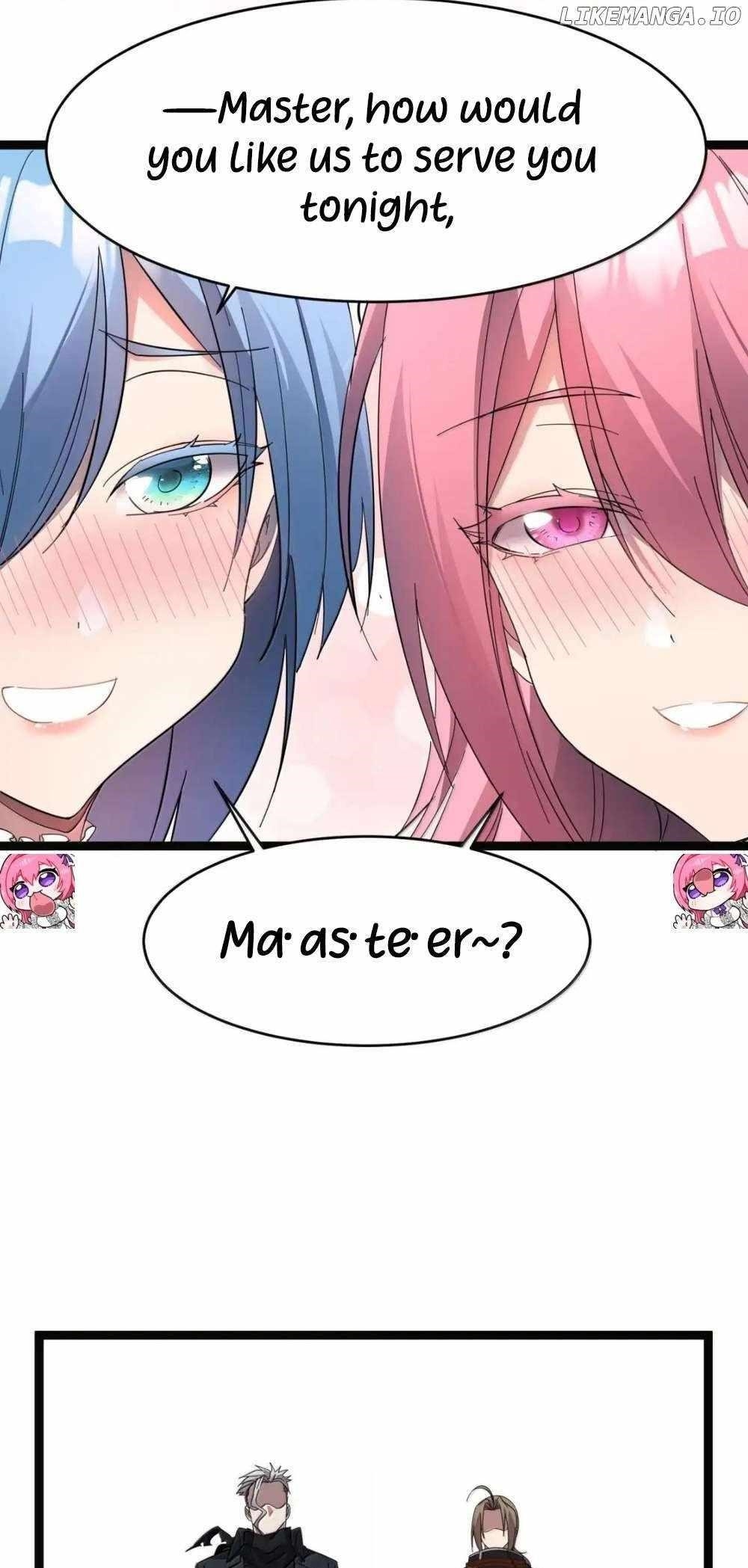 I'm Really Not the Evil God's Lackey Chapter 166 - Page 22