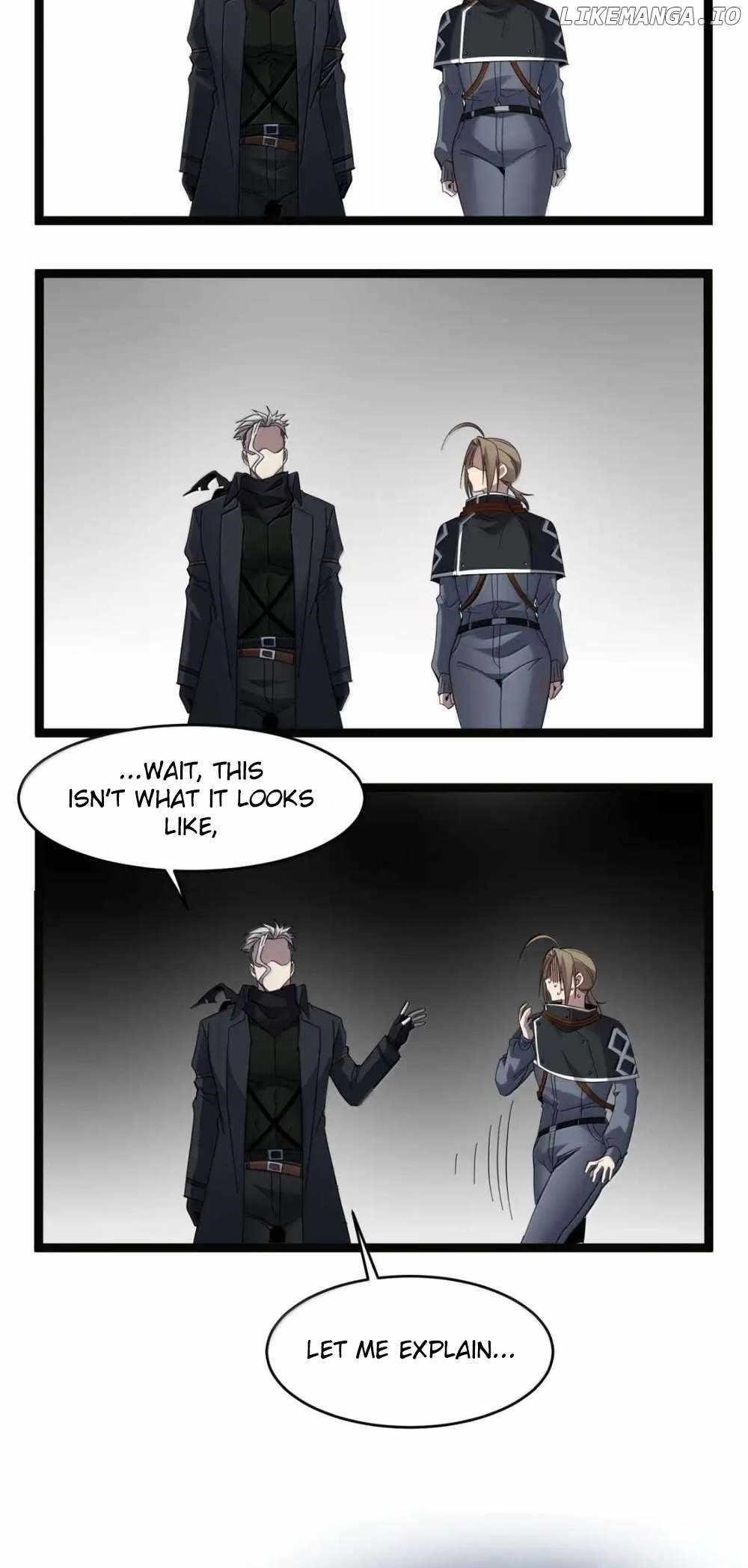 I'm Really Not the Evil God's Lackey Chapter 166 - Page 23