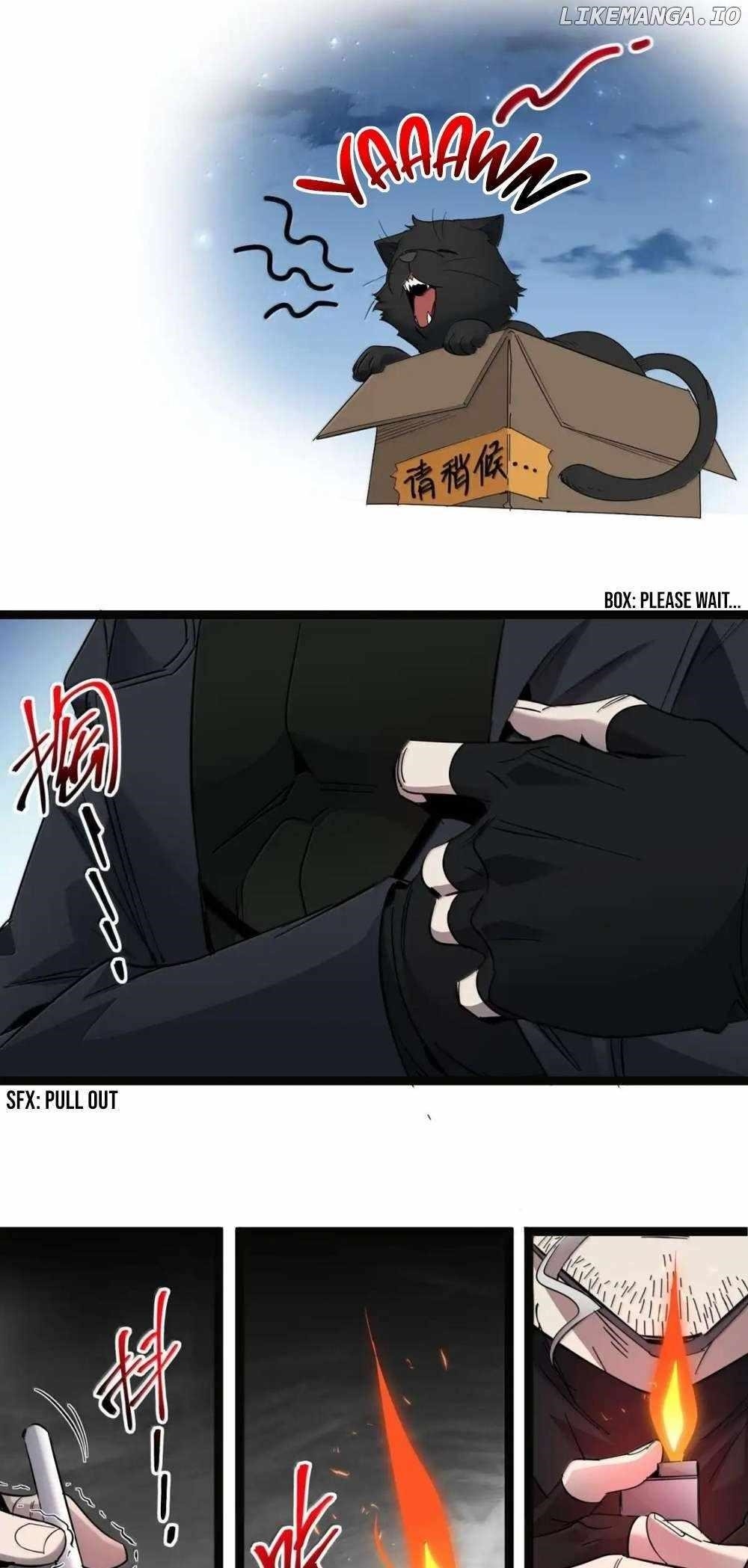 I'm Really Not the Evil God's Lackey Chapter 166 - Page 24