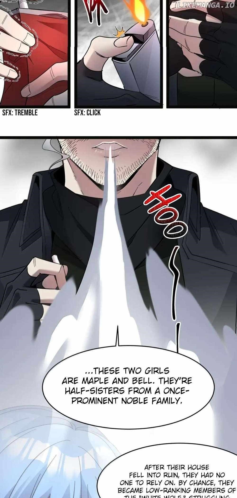 I'm Really Not the Evil God's Lackey Chapter 166 - Page 25