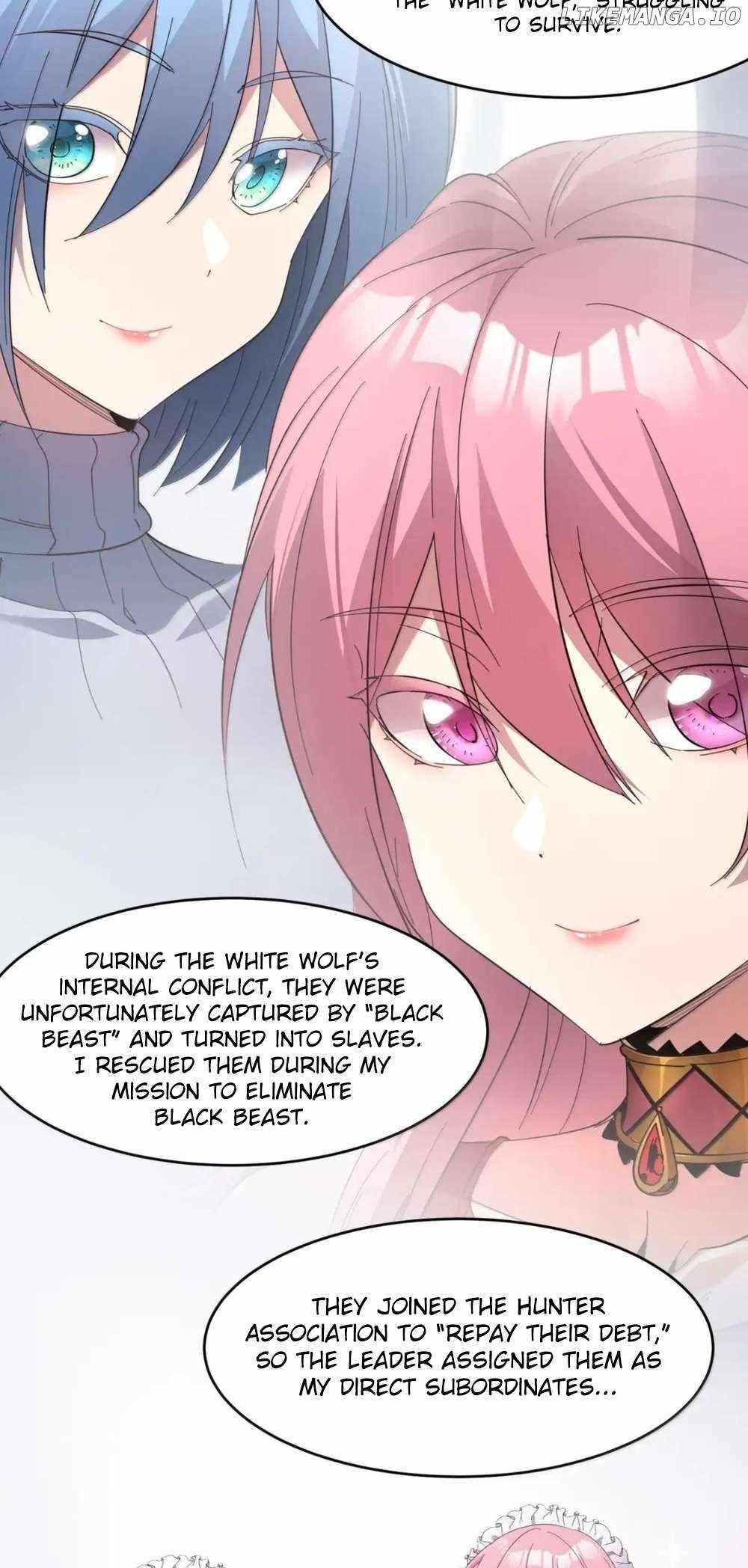 I'm Really Not the Evil God's Lackey Chapter 166 - Page 26