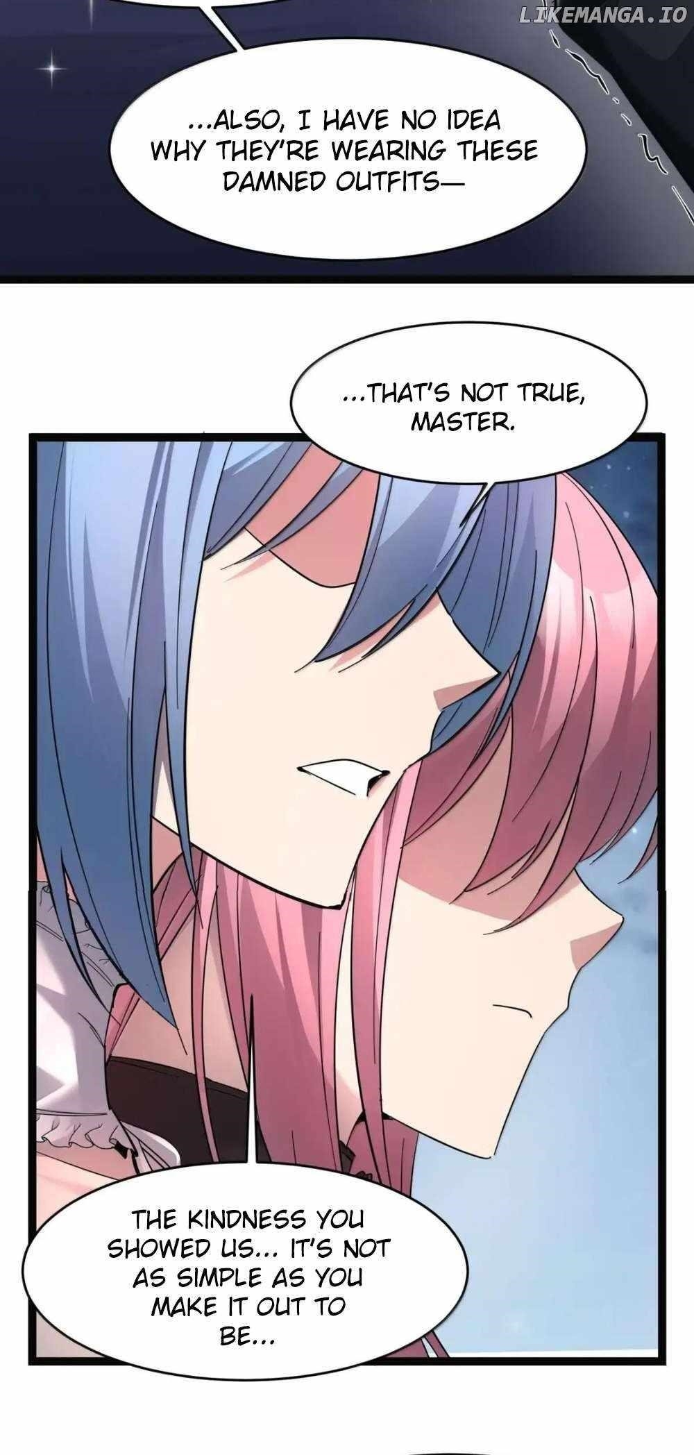 I'm Really Not the Evil God's Lackey Chapter 166 - Page 28