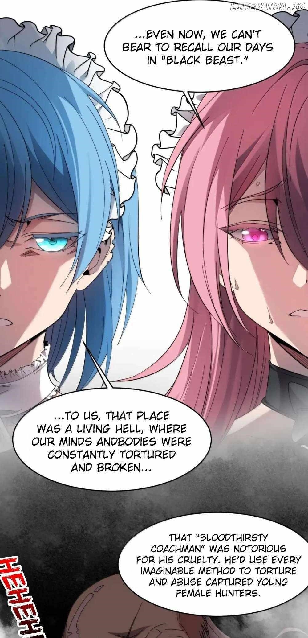 I'm Really Not the Evil God's Lackey Chapter 166 - Page 29