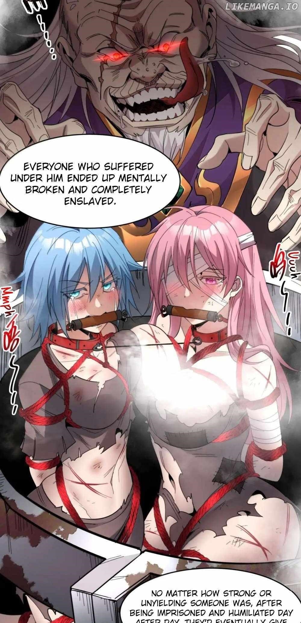 I'm Really Not the Evil God's Lackey Chapter 166 - Page 30