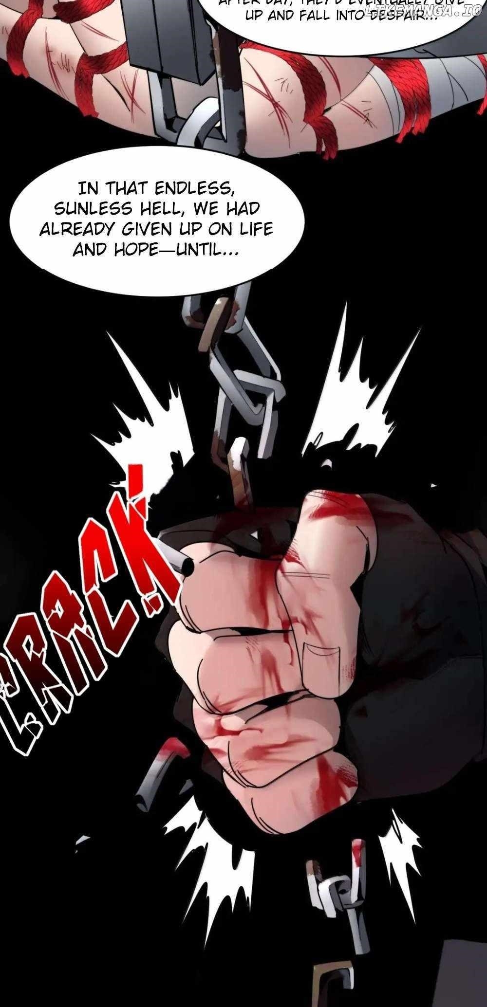 I'm Really Not the Evil God's Lackey Chapter 166 - Page 31