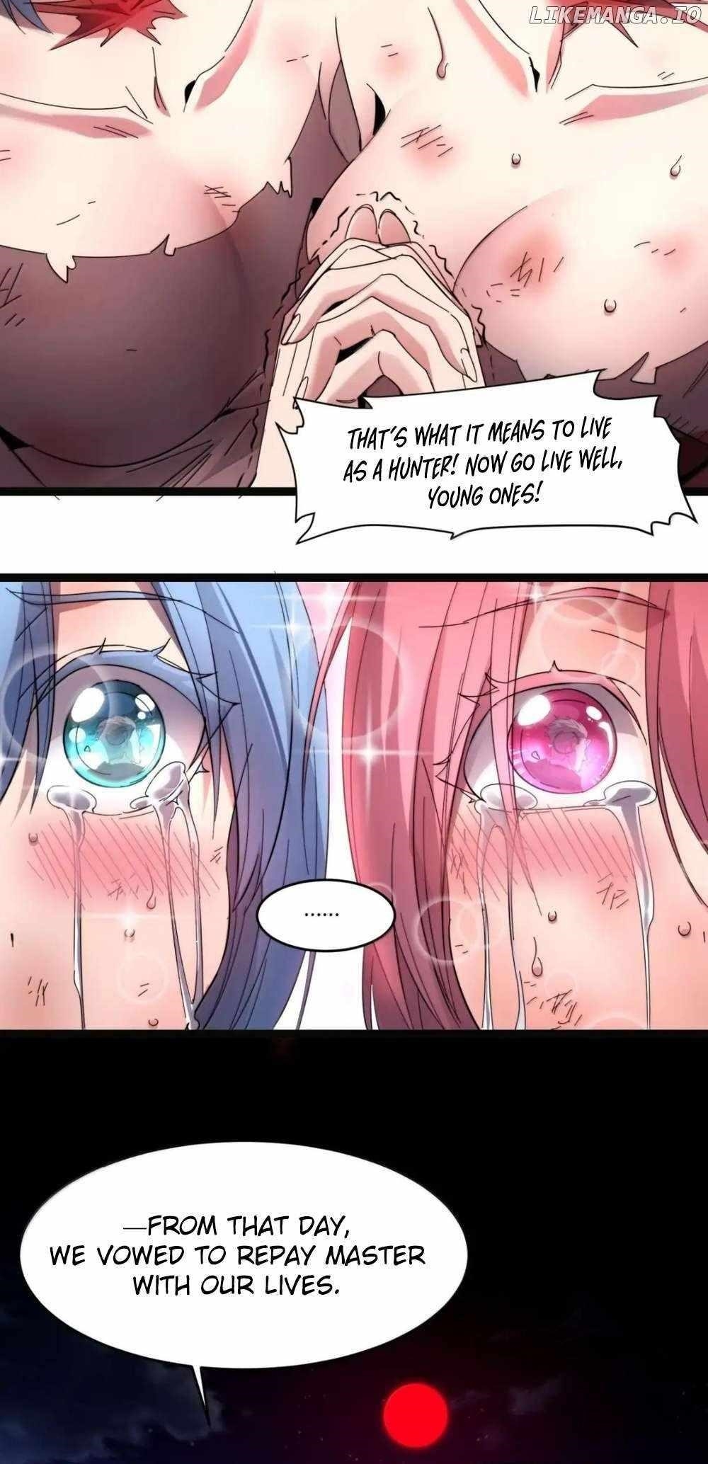 I'm Really Not the Evil God's Lackey Chapter 166 - Page 35