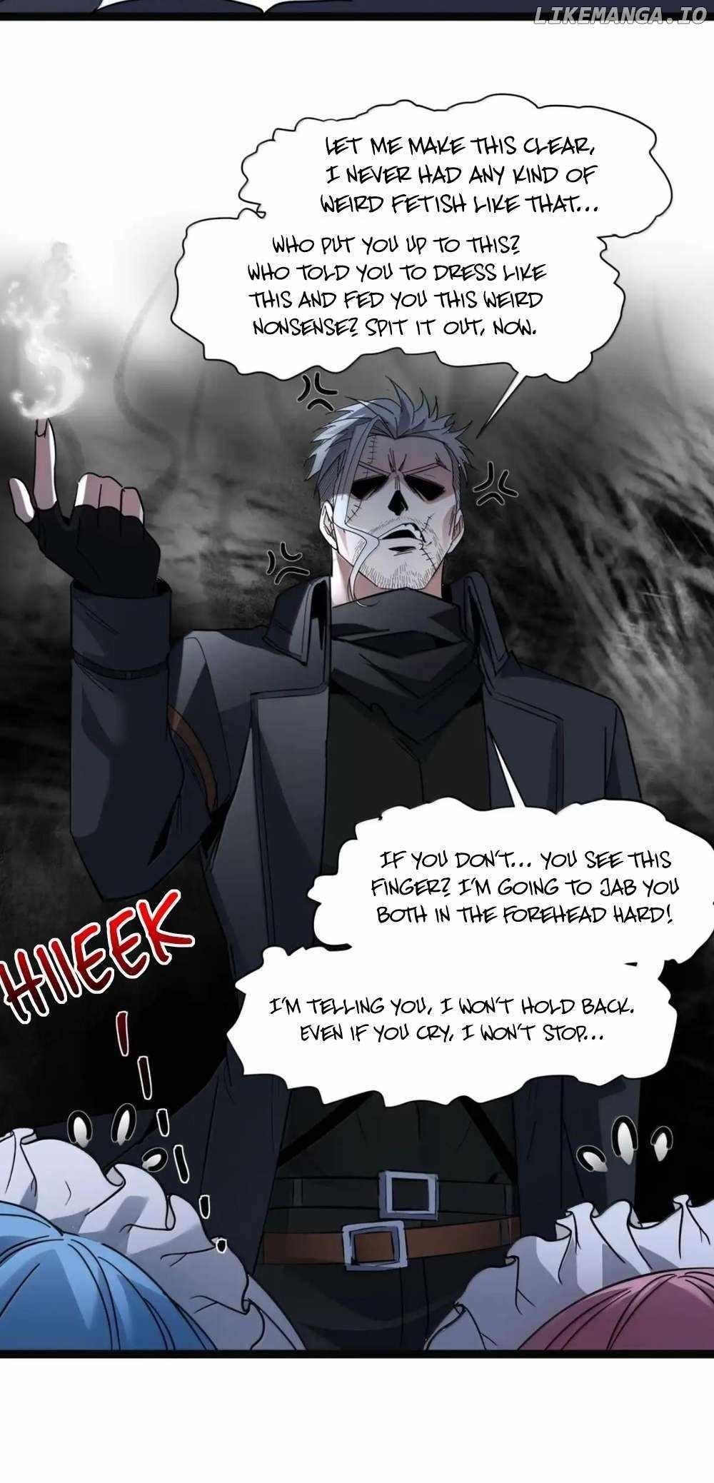 I'm Really Not the Evil God's Lackey Chapter 166 - Page 38