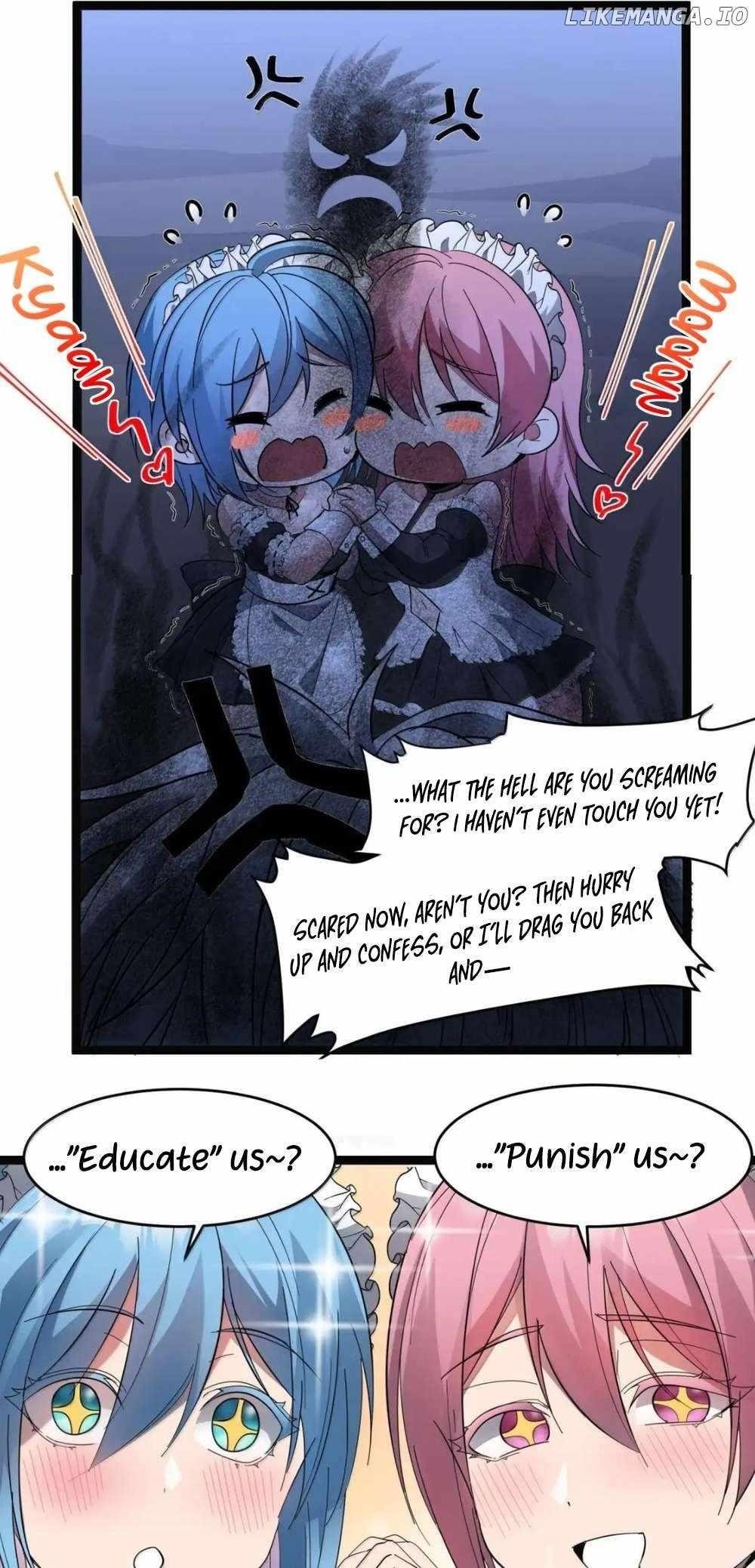 I'm Really Not the Evil God's Lackey Chapter 166 - Page 39