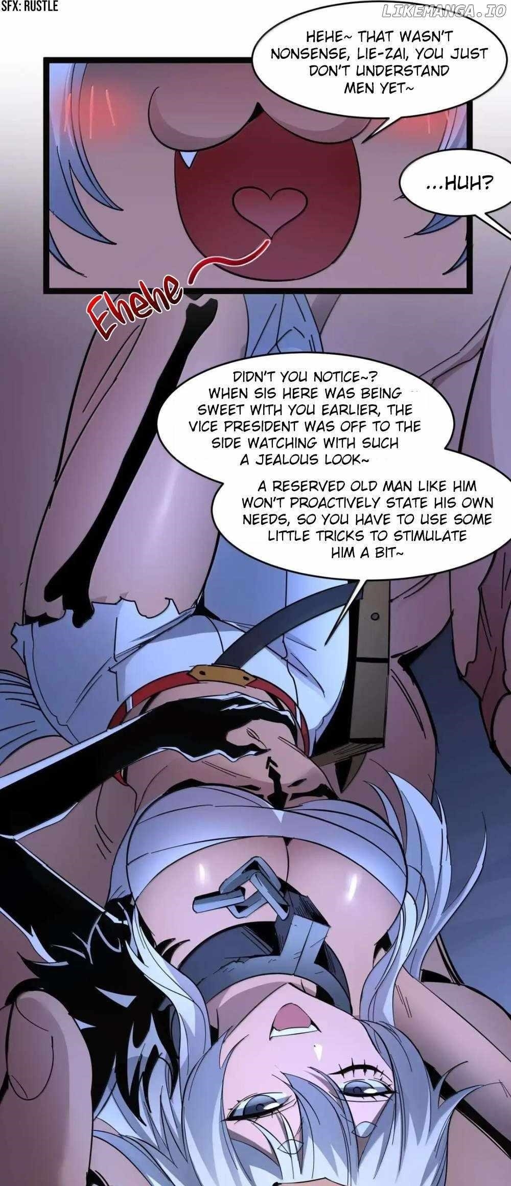 I'm Really Not the Evil God's Lackey Chapter 166 - Page 43