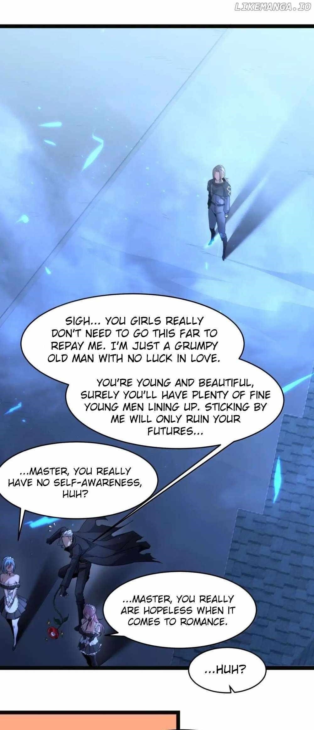 I'm Really Not the Evil God's Lackey Chapter 166 - Page 48