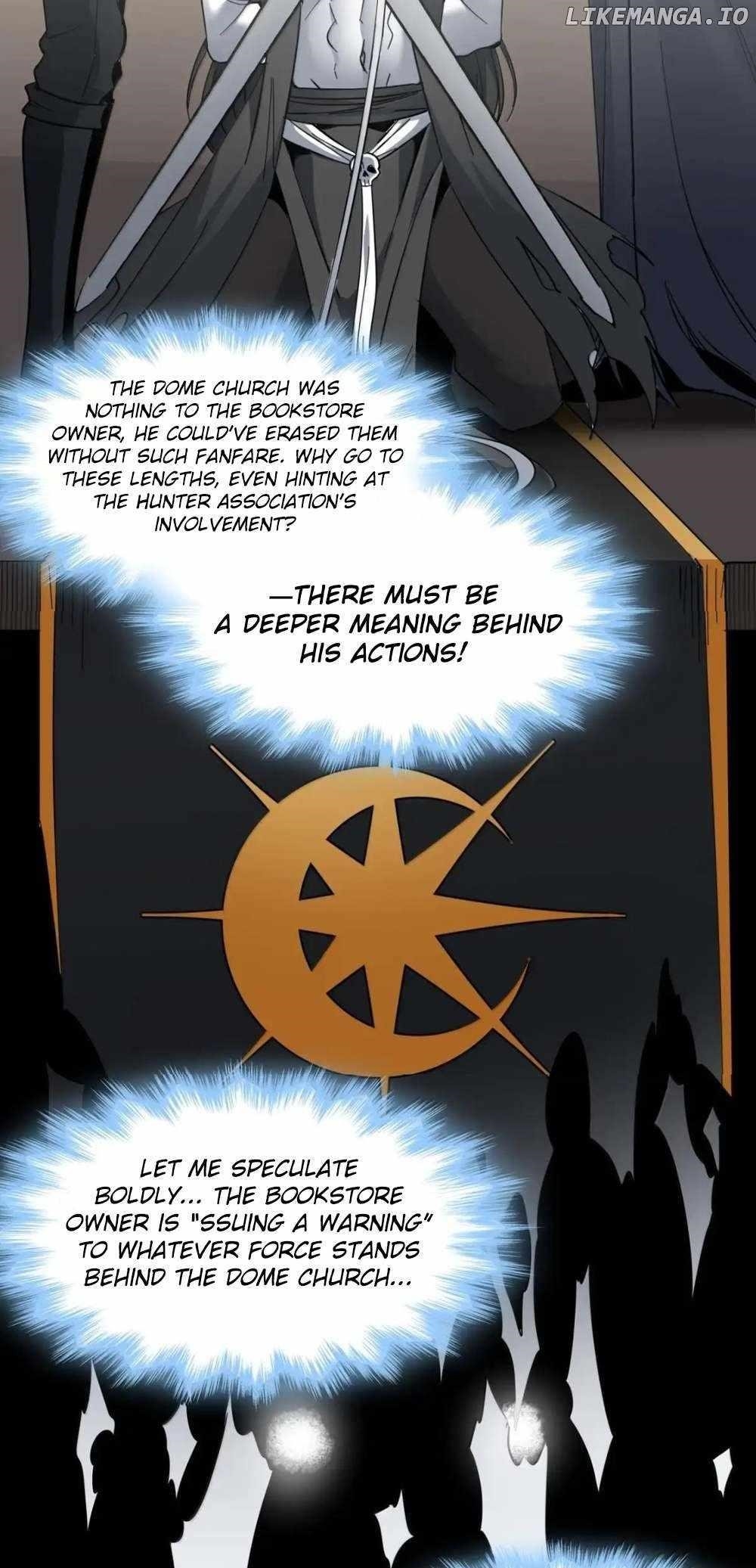 I'm Really Not the Evil God's Lackey Chapter 166 - Page 5