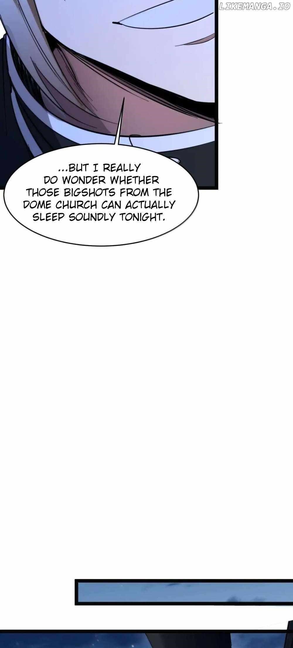 I'm Really Not the Evil God's Lackey Chapter 166 - Page 51