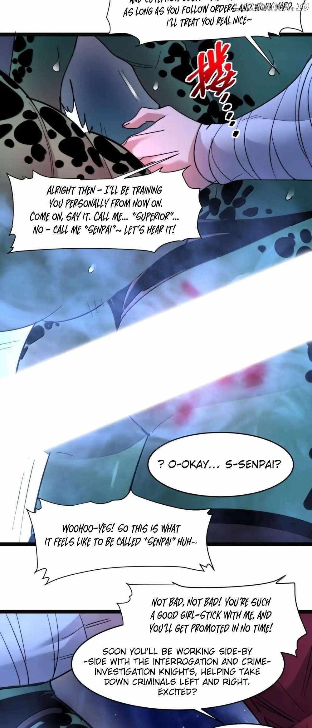 I'm Really Not the Evil God's Lackey Chapter 166 - Page 59