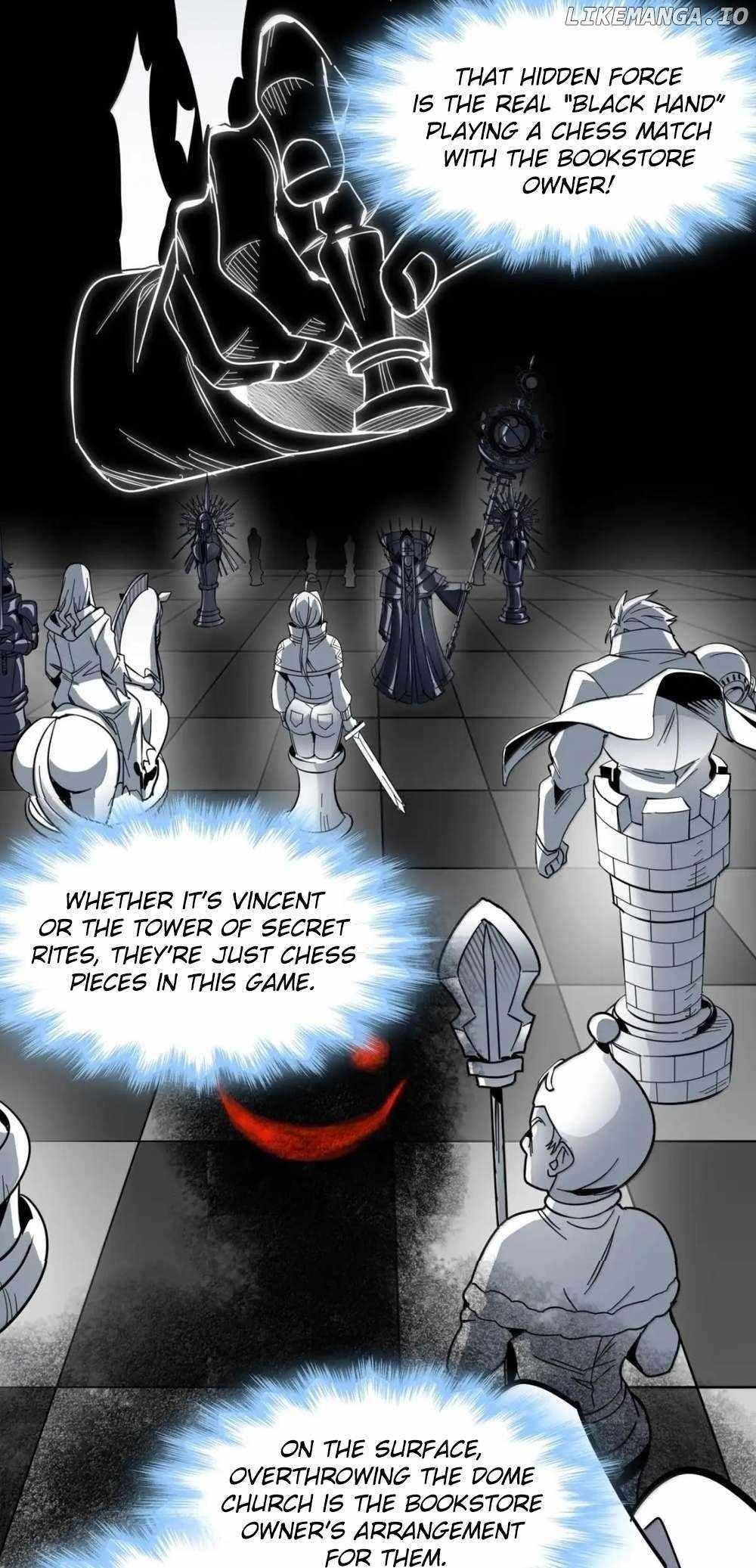 I'm Really Not the Evil God's Lackey Chapter 166 - Page 6