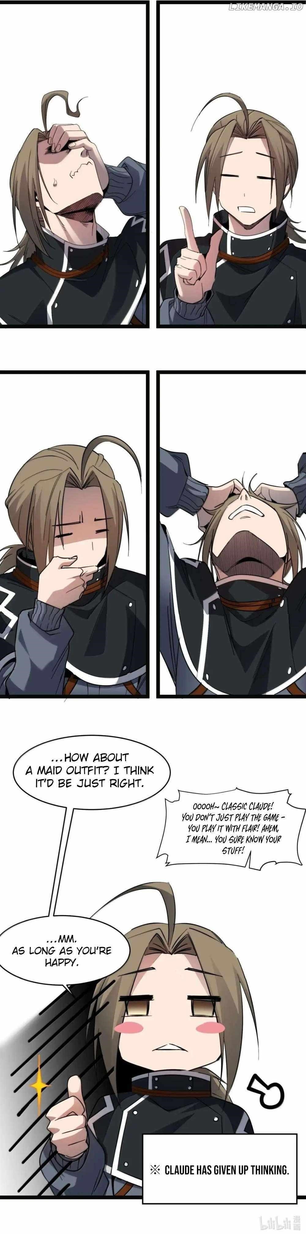 I'm Really Not the Evil God's Lackey Chapter 166 - Page 61