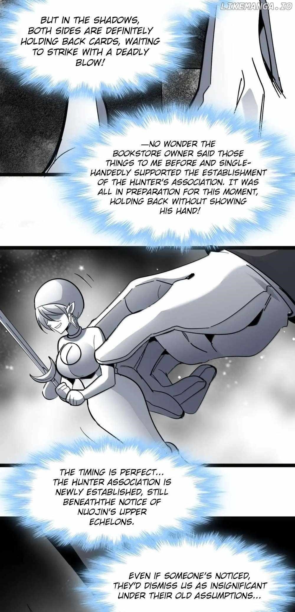 I'm Really Not the Evil God's Lackey Chapter 166 - Page 7