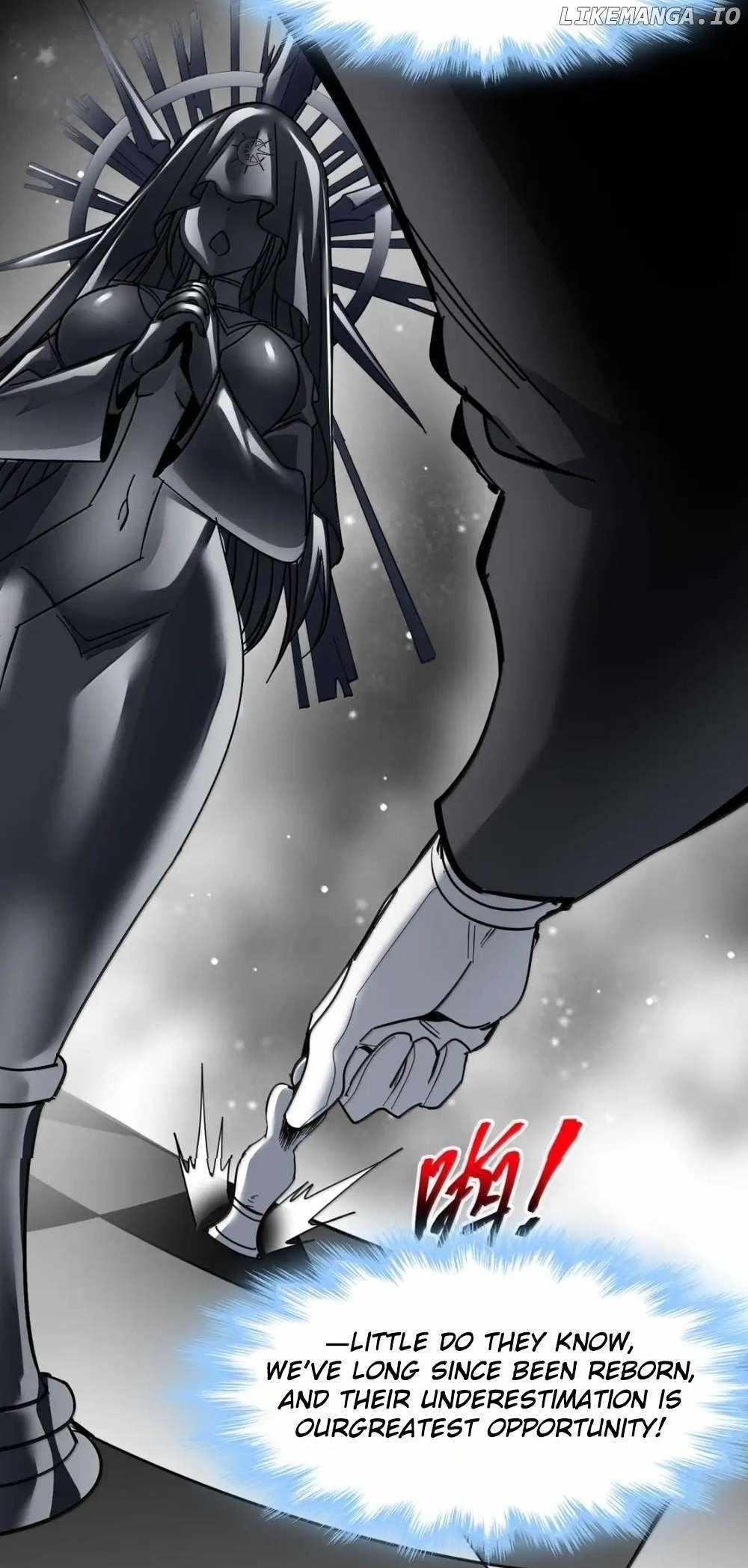 I'm Really Not the Evil God's Lackey Chapter 166 - Page 8