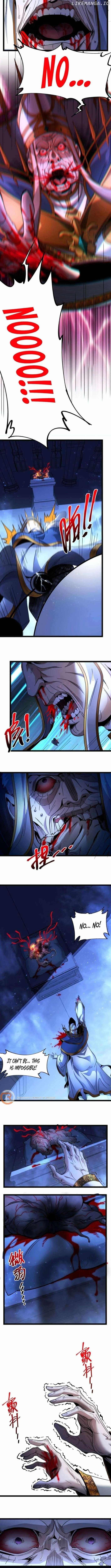 I'm Really Not the Evil God's Lackey Chapter 167 - Page 3