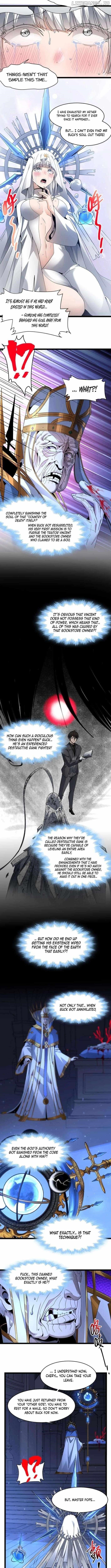 I'm Really Not the Evil God's Lackey Chapter 167 - Page 6